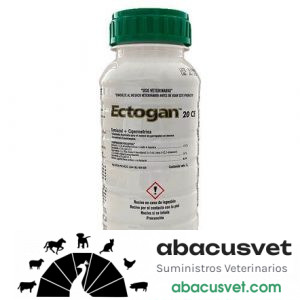 Ectogan ™ 20 CE frasco de 100 ml - SUVET