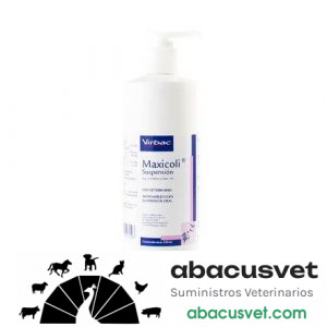 Maxicoli Suspensión frasco de 250 ml - SUVET