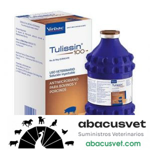 Tulissin 100 frasco de 100 ml - SUVET