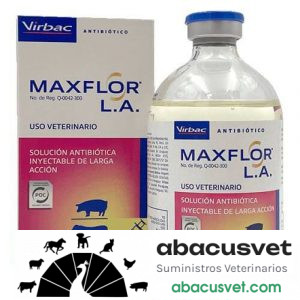 Maxflor L.A. frasco de 100 ml - SUVET