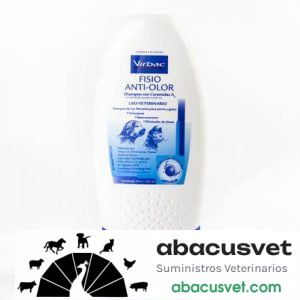 FISIO ANTI-OLOR Shampoo con Ceramidas A2 Envase de 200 ml - SUVET