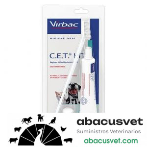 C.E.T. KIT con cepillo Tubo de 70 gr - SUVET