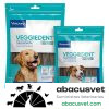 VEGGIEDENT FR3SH Large Empaque con 15 tirass - SUVET