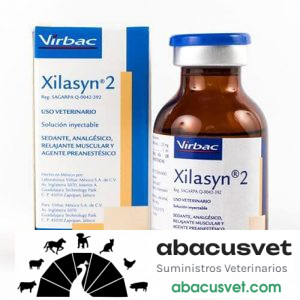 Xilasyn 2 Medicamento Controlado Frasco de 20 ml - SUVET