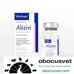 ALIZIN Medicamento Controlado Frasco de 10 ml - SUVET