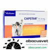 Capstar 11.4 mg Caja con 6 tabletas de 100 mg - SUVET