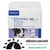 EFFIPRO DUO Small Dog (2-10 kg) Caja con 2 pipetas - SUVET