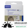 EFFIPRO DUO Kitten Caja con 2 pipetas - SUVET