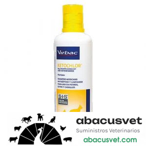 KETOCHLOR  Envase de 250 ml - SUVET