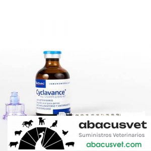 Cyclavance 50 frasco de 50 ml - SUVET