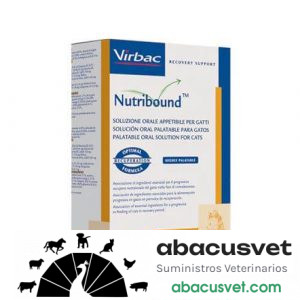 Nutribound gato envse de 150 ml - SUVET