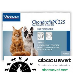 Chondroflex 225 Perros