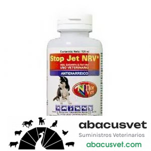 Stop Jet NRV frasco de 120 ml - SUVET