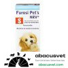 Furosi pets NVR S caja con 20 tabletas de 6 mg - SUVET