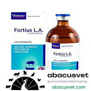 Fortius L.A  frasco de 100 ml - SUVET