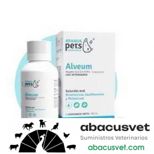 Mucotox Cold ahora ALVEUM frasco de 100 ml - SUVET