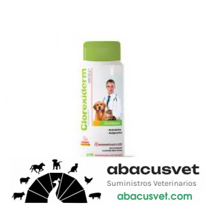 CLOREXIDERM MAX SHAMPOO frasco de 350 ml - SUVET