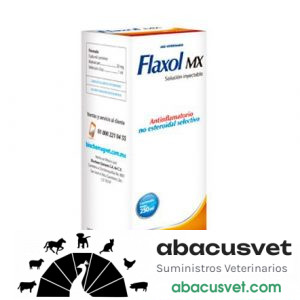 Flaxol MX frasco de 250 ml - SUVET
