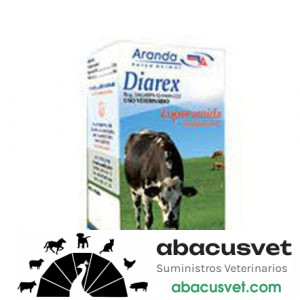 Diarex 0.1% frasco de 50 ml - SUVET