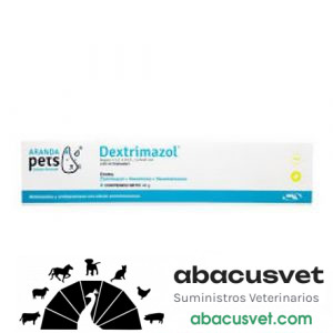 Dextrimazol Sobre pedido tubo de 40 gr - SUVET