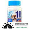 Cartipets Plus C 10 frasco de 30 tabletas - SUVET