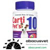 CARTI PETS 10 frasco de 30 tabletas - SUVET