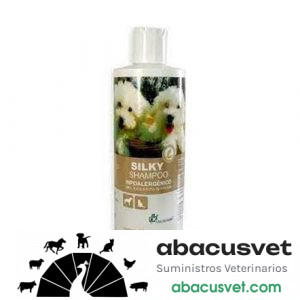 Silky Shampoo Avena frasco de 340 ml - SUVET