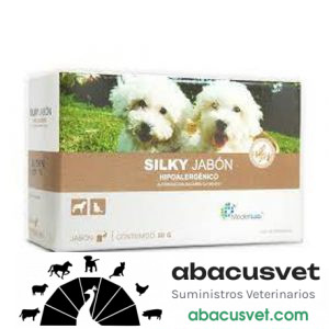 Silky Jabón Avena barra de 80 gr - SUVET