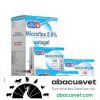 Microflox 2.5% (Solugel) frasco de 60 ml - SUVET
