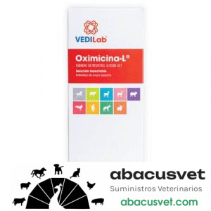 Oximicina - L frasco de 500 ml - SUVET