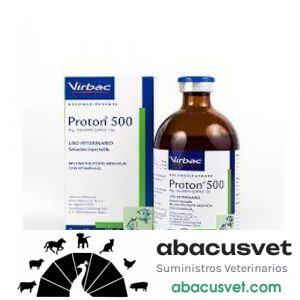 Proton 500 frasco de 100 ml - SUVET