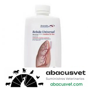 Bebida Universal para la tos frasco de 300 ml - SUVET