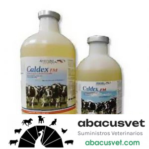 Caldex F.M Vitaminado y Proteizado frasco de 240 ml - SUVET