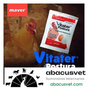 VITATER Postura sobre de 10 gr - SUVET