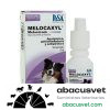 Melocaxyl susp oral con gotero despachador y