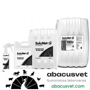 SoluVet Sobre pedido Contenedor de 200 lt - SUVET