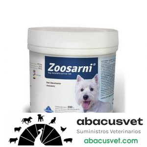Zoosarni tarro de 200 gr - SUVET