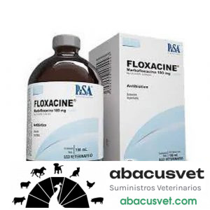 Floxacine frasco de 100 ml - SUVET