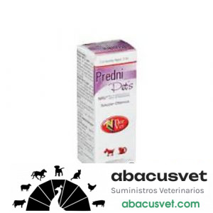 Predni-Pets Gotas oftálmicas Gotero de 5 ml - SUVET