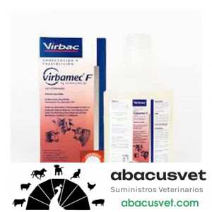 Virbamec F  frasco de 500 ml - SUVET