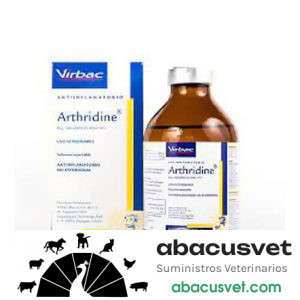 Arthridine frasco de 250 ml - SUVET