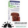 Tyropets G NVR la venta requiere receta médica caja con 30 tabletas de 0.6 mg - SUVET