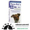 Tyropets M NVR la venta requiere receta médica caja con 30 tabletas de 0.4 mg - SUVET