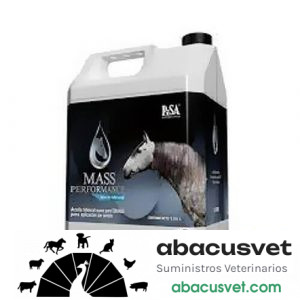 MASS PERFORMANCE Mineral Oil Sobre pedido Galón de 3.78 lt - SUVET