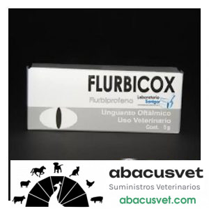 Flurbicox 5 gr  pieza de 5 gr - SUVET
