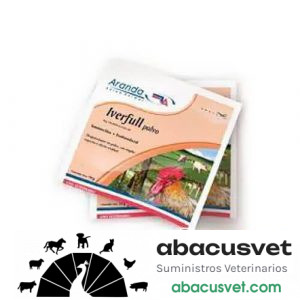 Iverfull polvo sobre de 10 gr - SUVET