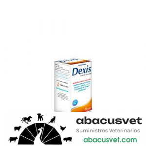 Dexis 20 ml frasco de 20 ml - SUVET