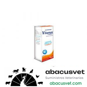 Vitamax Complejo B 10 ml frasco de 10 ml - SUVET