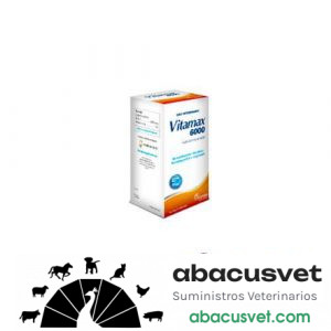 Vitamax 6000 10 ml frasco de 10 ml - SUVET