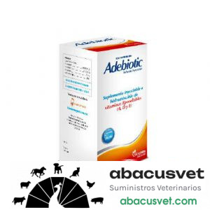 Adebiotic 100 ml frasco de 100 ml - SUVET
